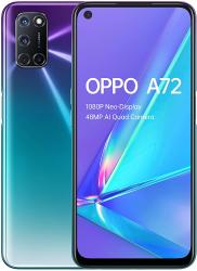 oppo a72 android smart phone